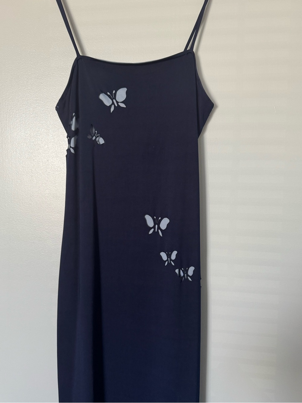 Y2K Vintage Slip Dress🦋